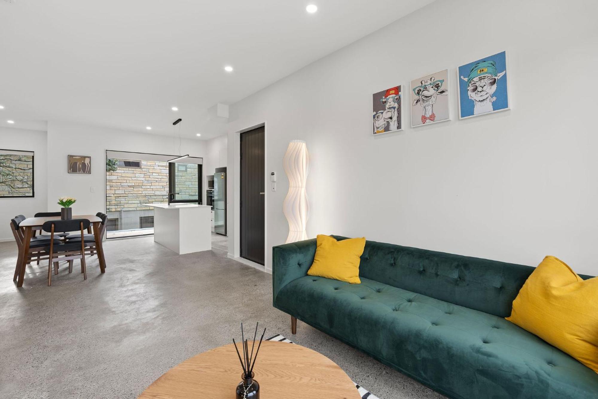 Willa Luxurious House Near Seaside Park Auckland Zewnętrze zdjęcie