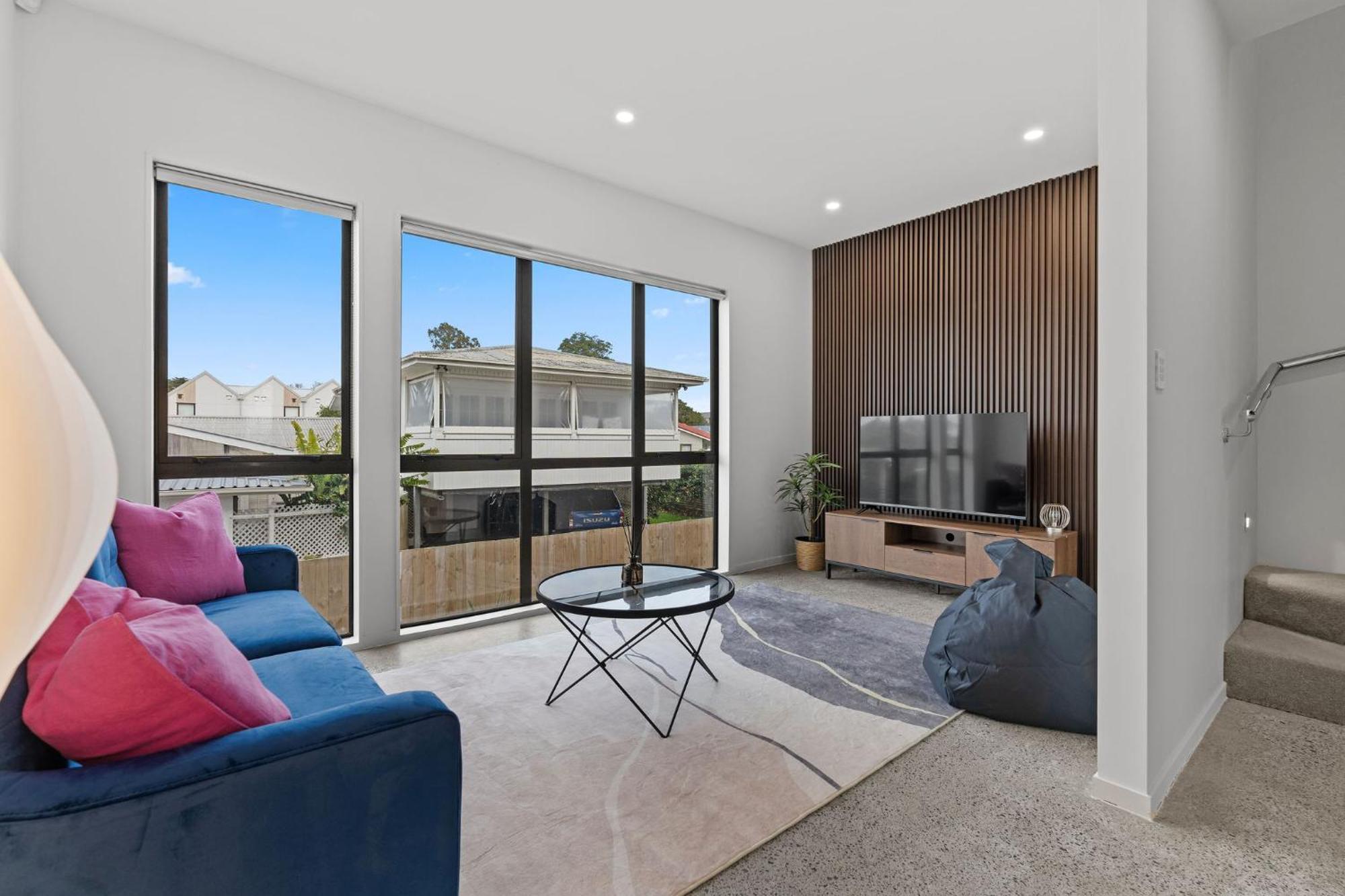 Willa Luxurious House Near Seaside Park Auckland Zewnętrze zdjęcie