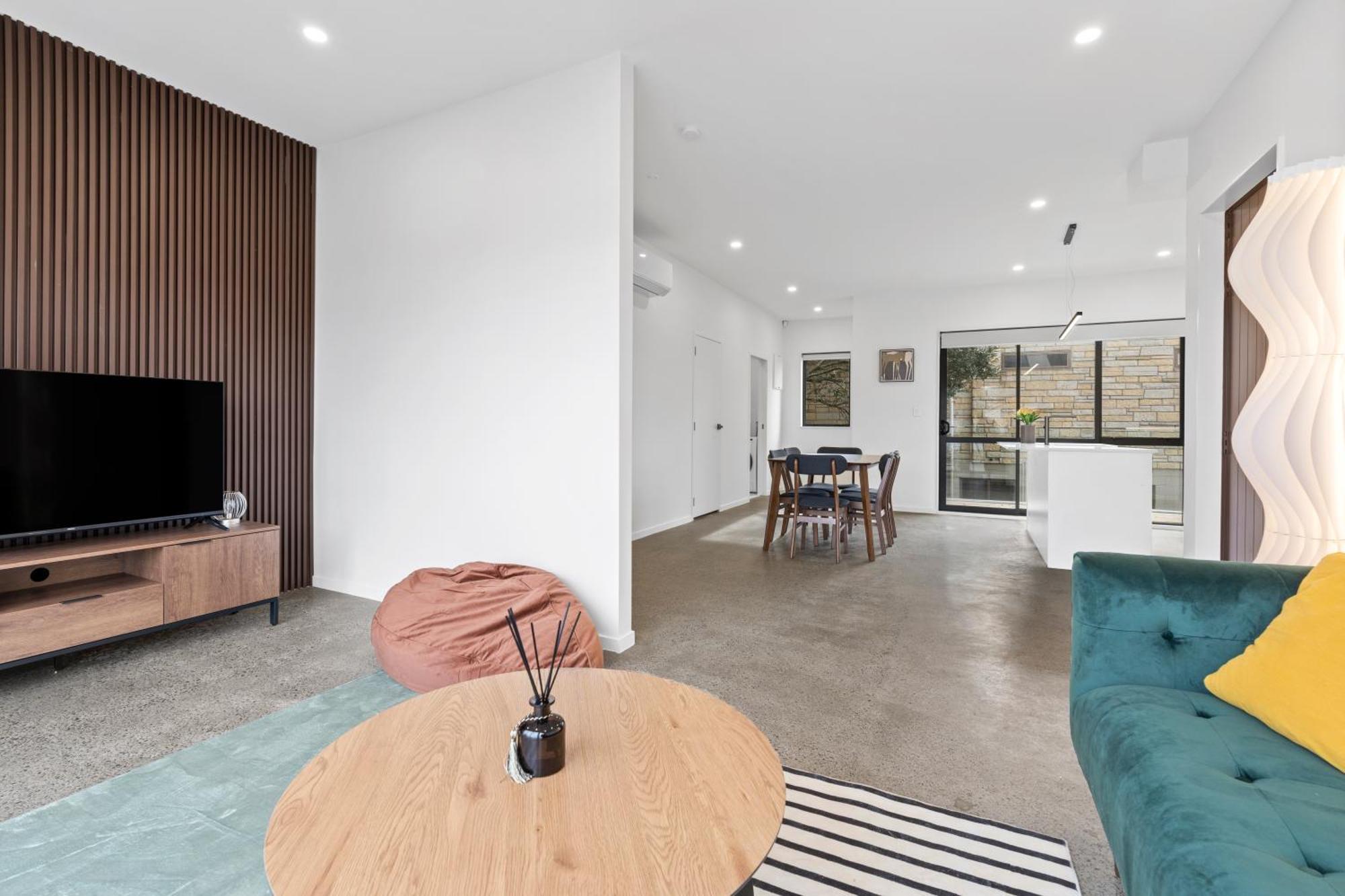 Willa Luxurious House Near Seaside Park Auckland Zewnętrze zdjęcie
