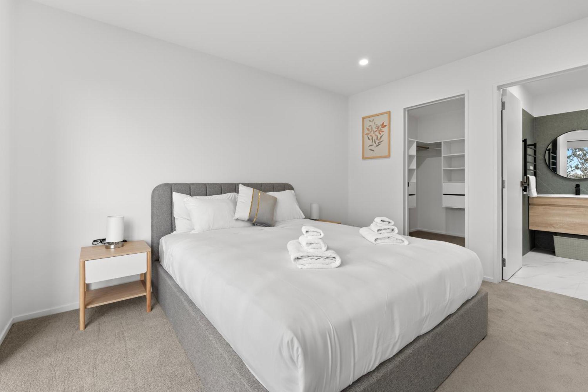 Willa Luxurious House Near Seaside Park Auckland Zewnętrze zdjęcie