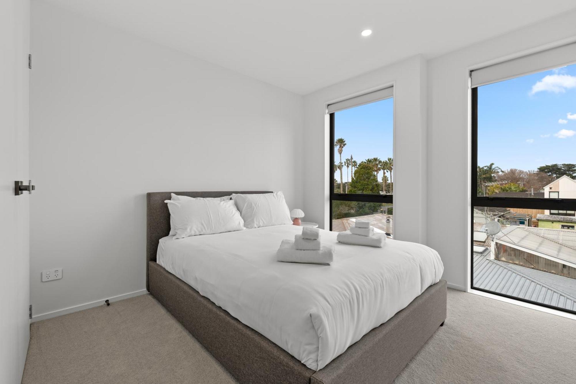 Willa Luxurious House Near Seaside Park Auckland Zewnętrze zdjęcie
