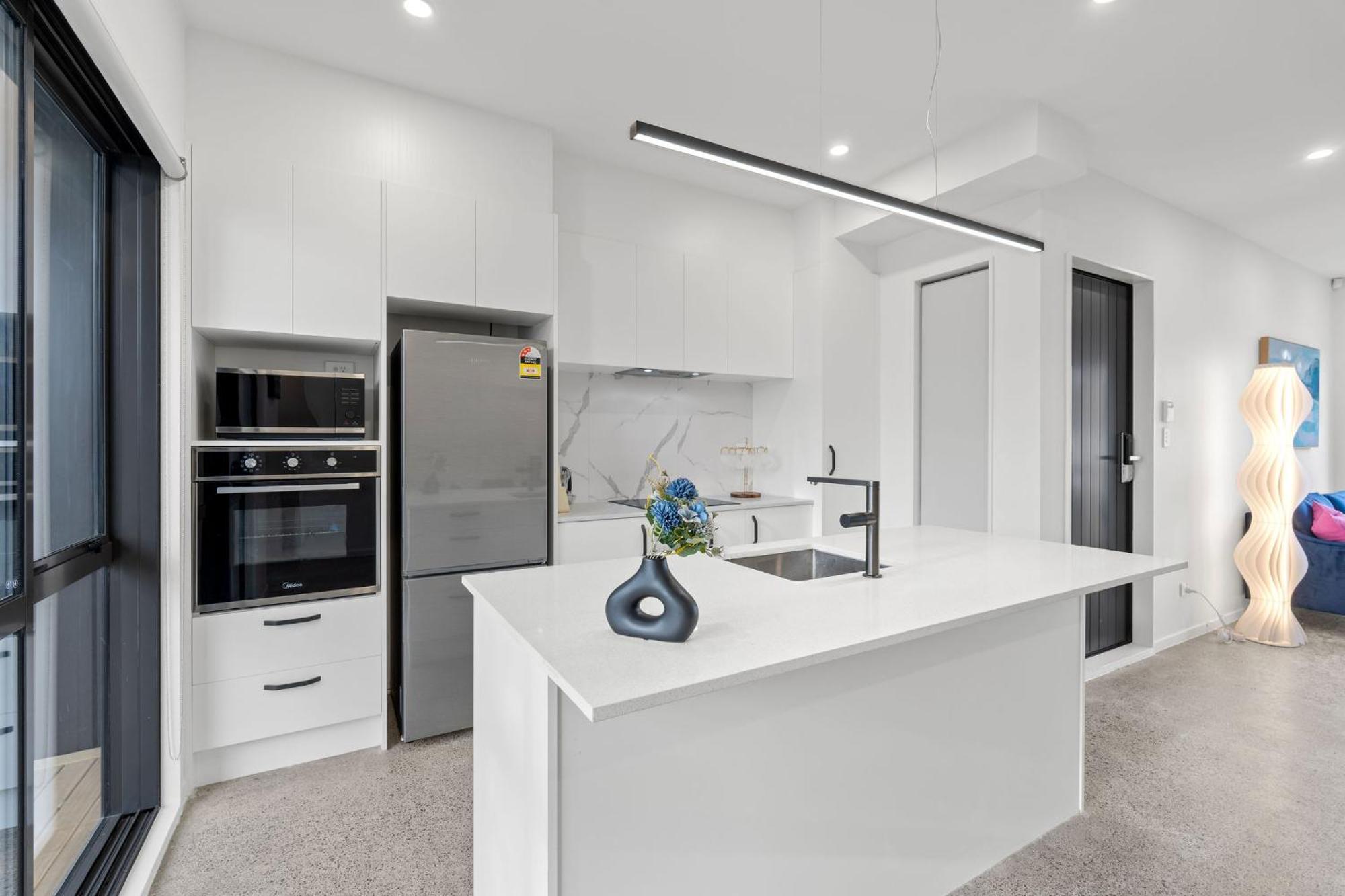 Willa Luxurious House Near Seaside Park Auckland Zewnętrze zdjęcie