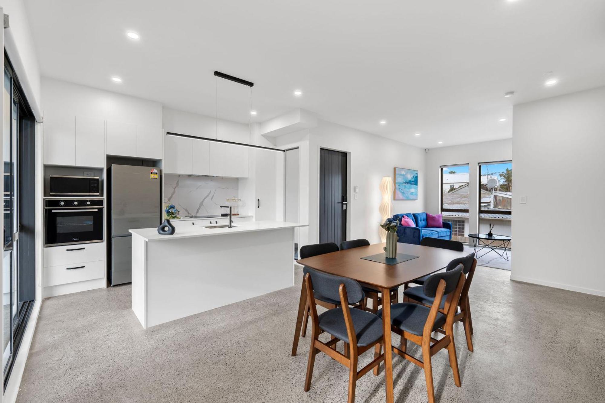 Willa Luxurious House Near Seaside Park Auckland Zewnętrze zdjęcie