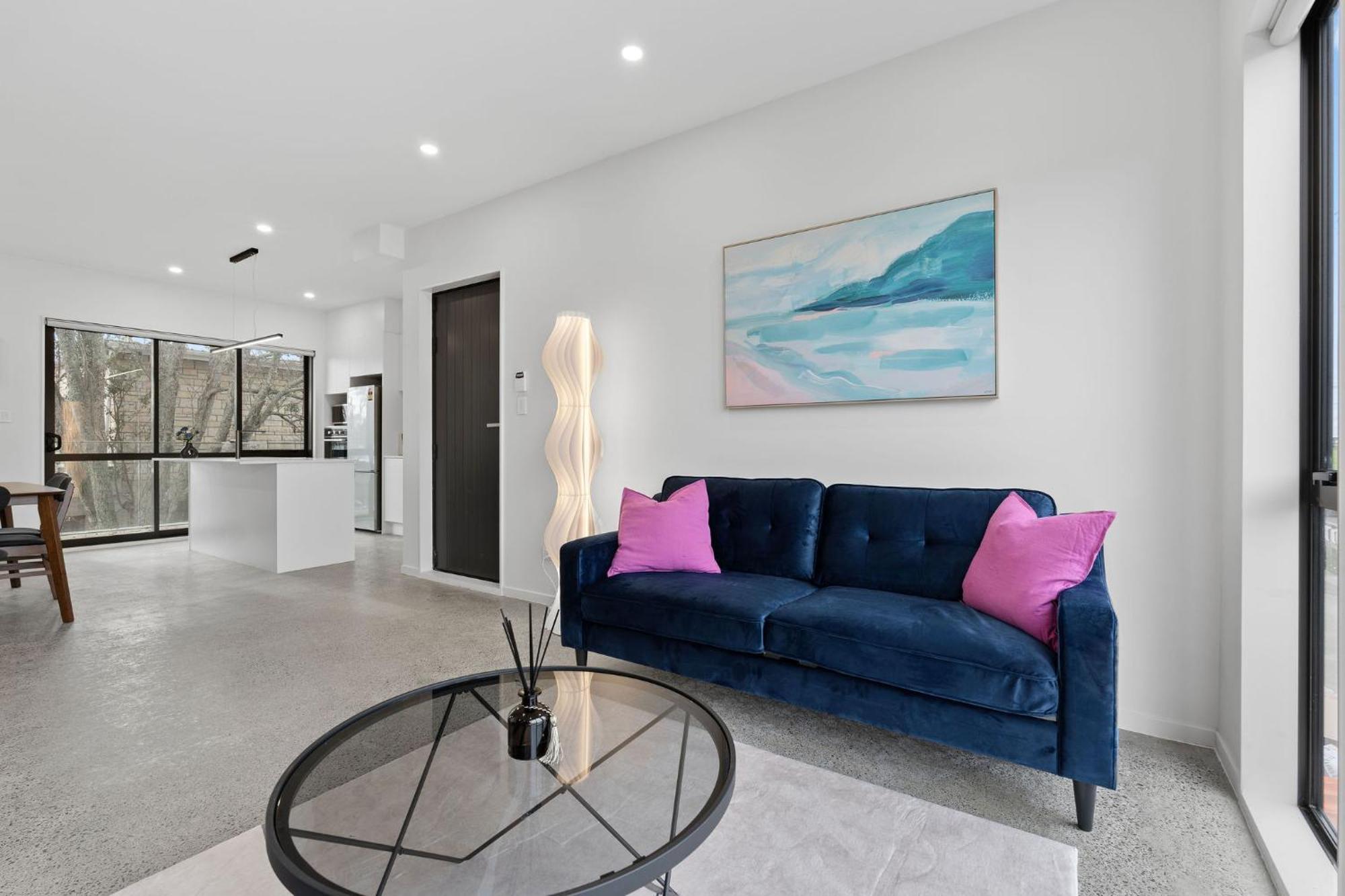 Willa Luxurious House Near Seaside Park Auckland Zewnętrze zdjęcie